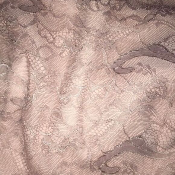 Anthropologie BHLDN, Blush Bridesmaid Dress, Heavily Altered into Maternity Gown - Picture 6 of 10